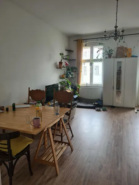 Zwischenmiete - 3-Zimmer-Wohnung in Neukölln - Warmmiete — photo 1
